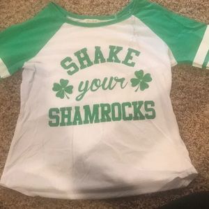 St. Patrick’s day shirt